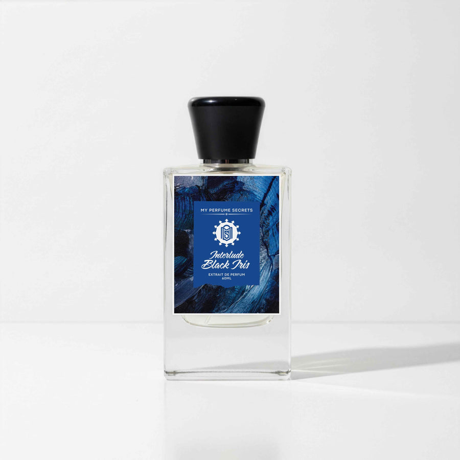 Interlude Black Iris - Extrait De Parfum