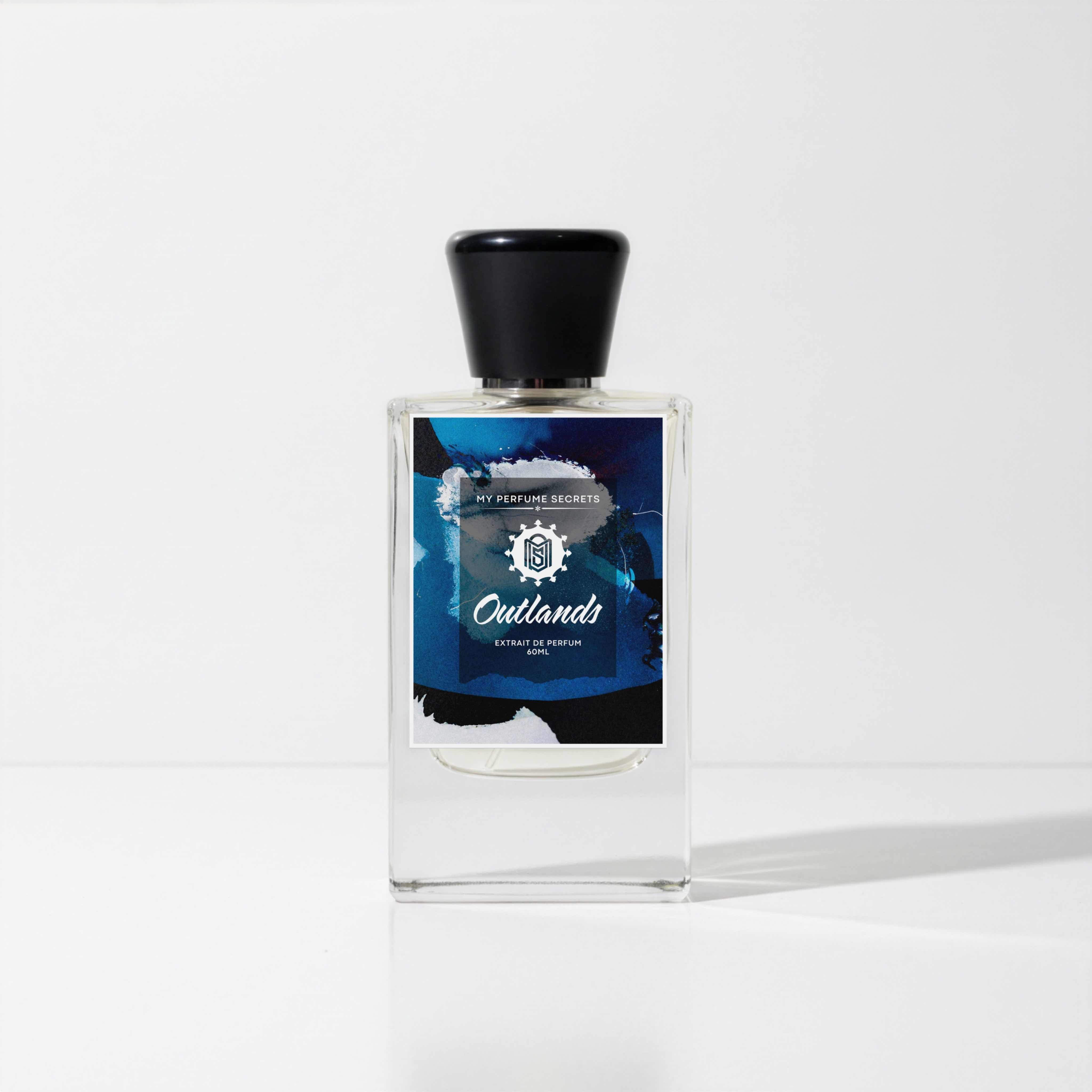 Outlands - Extrait De Parfum