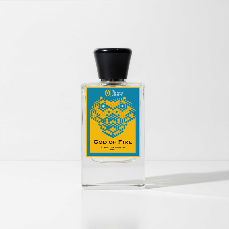 God of Fire - Extrait De Parfum