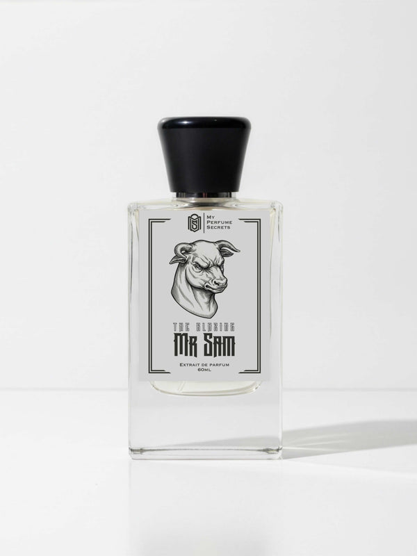 The Blazing Mr Sam - Extrait De Parfum