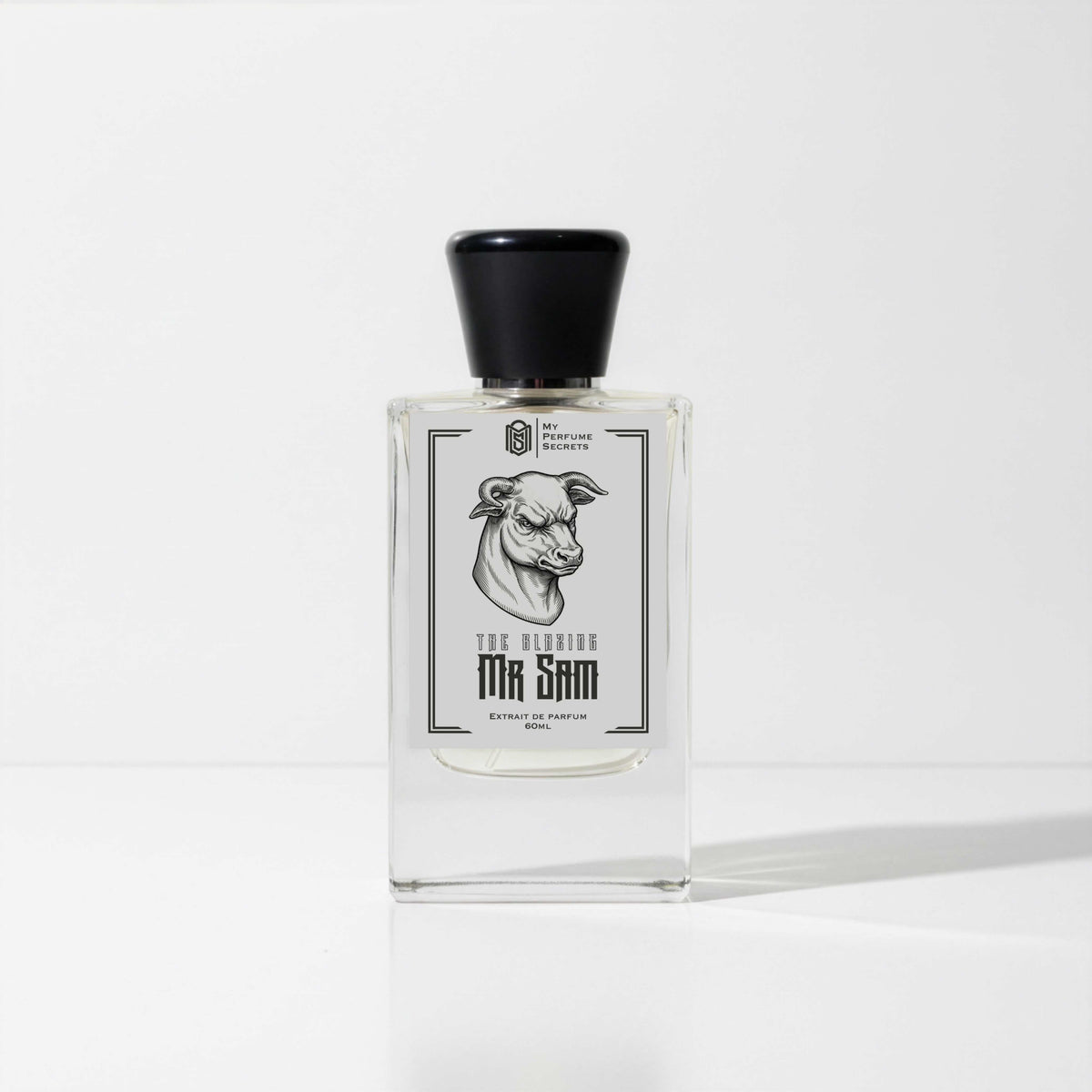 The Blazing Mr Sam - Extrait De Parfum