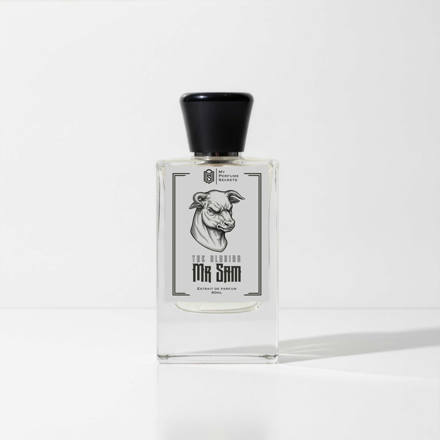 The Blazing Mr Sam - Extrait De Parfum