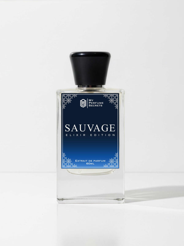 Sauvage Elixir - Extrait De Parfum