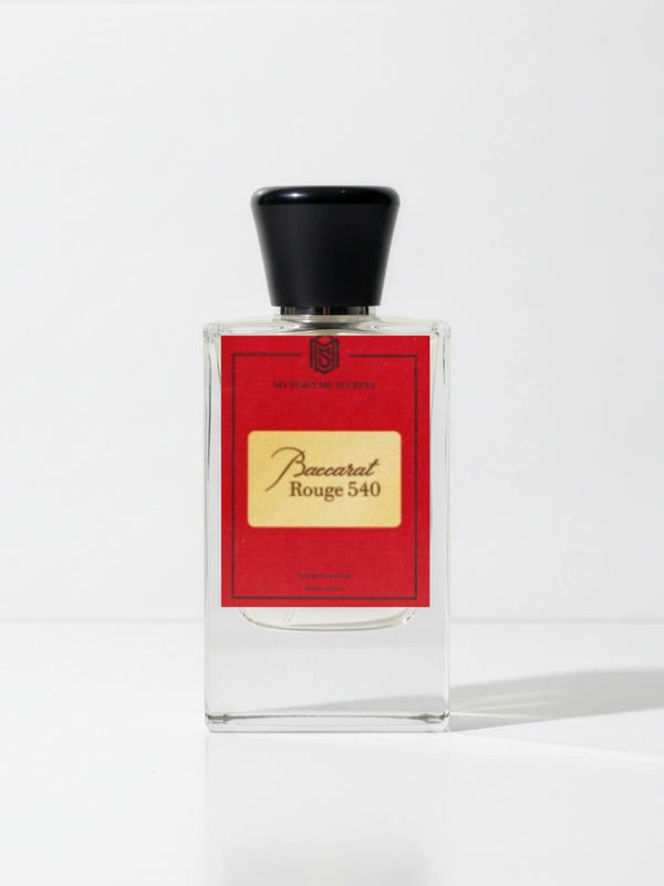 Baccarat Rouge 540 - Extrait De Parfum