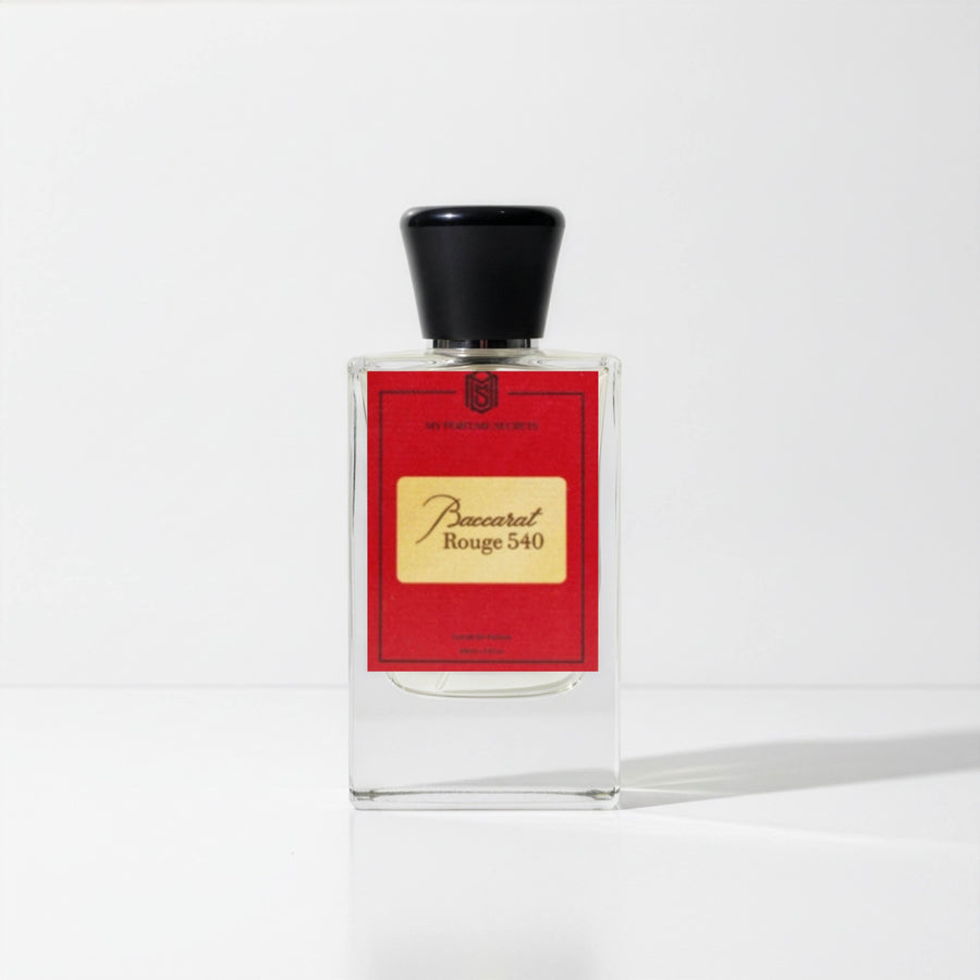 Baccarat Rouge 540 - Extrait De Parfum