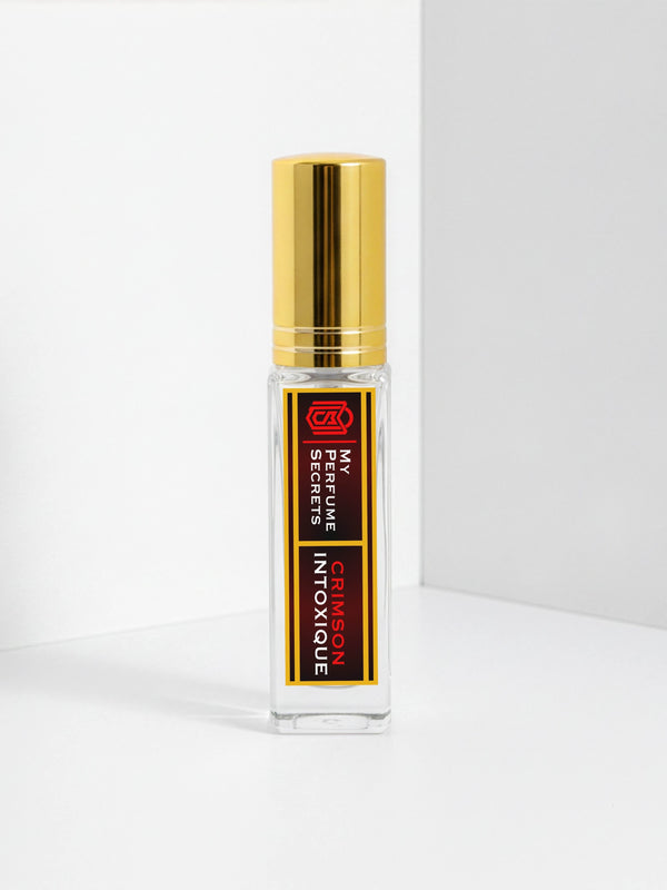 Crimson Intoxique - Extrait De Parfum