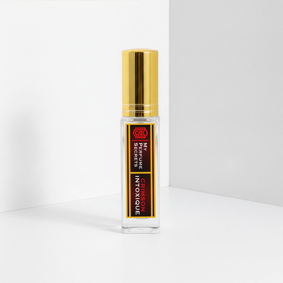 Crimson Intoxique - Extrait De Parfum
