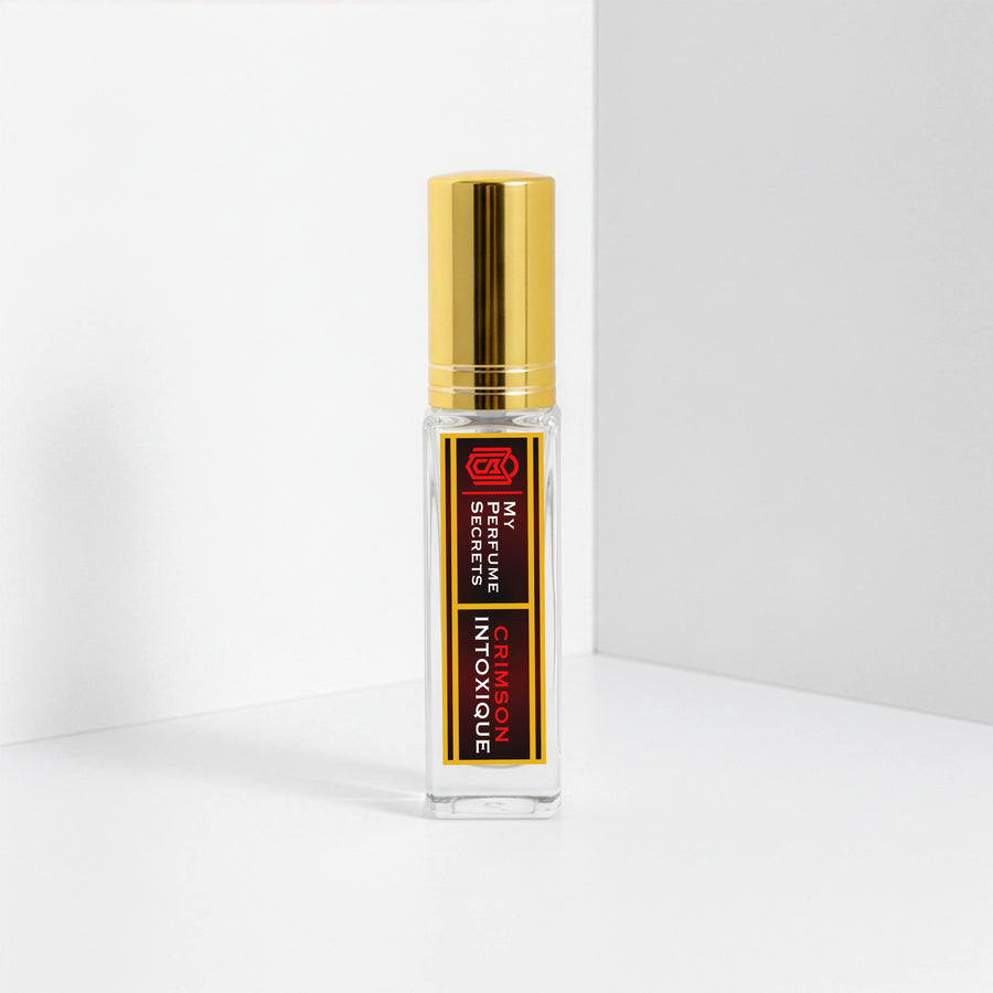 Crimson Intoxique - Extrait De Parfum
