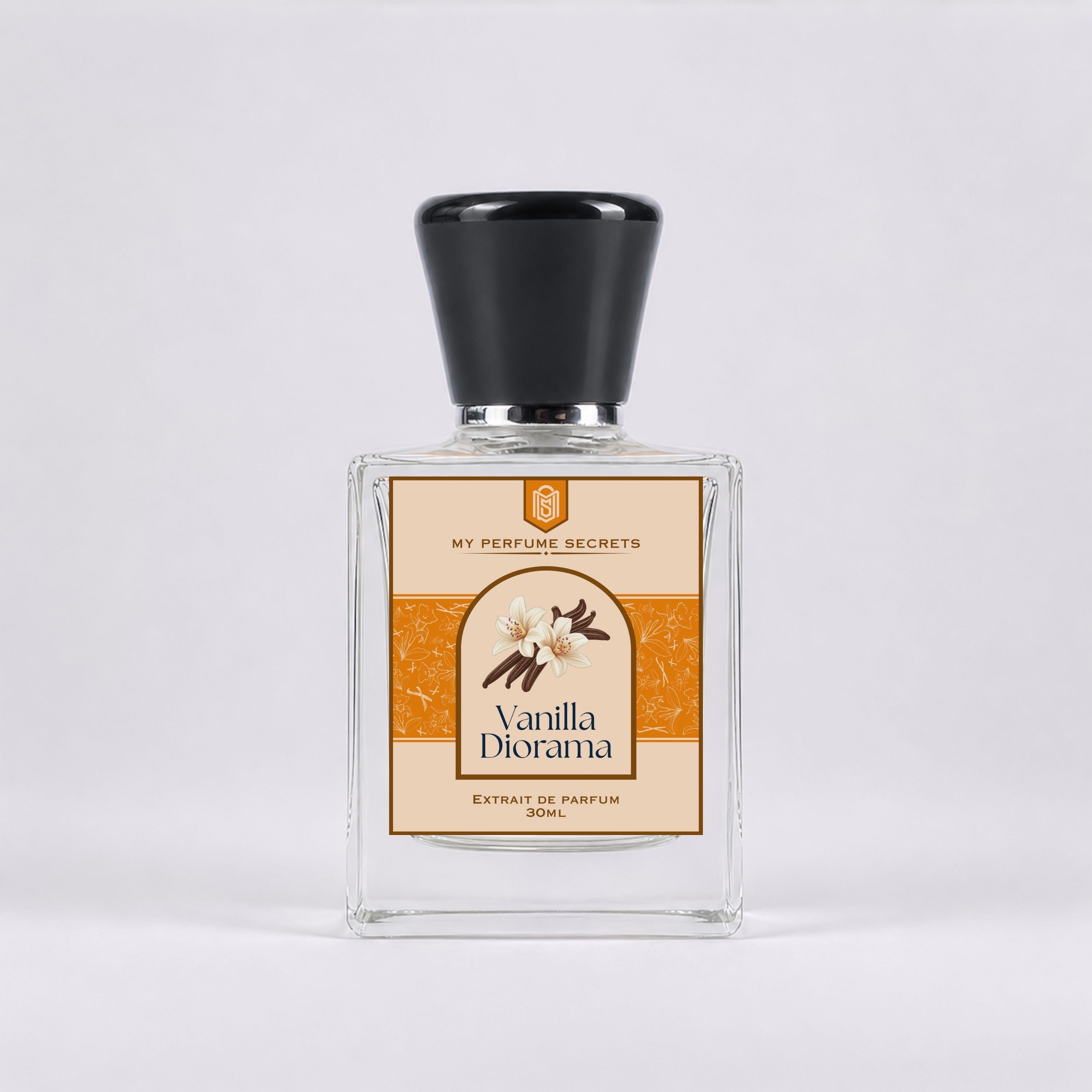 My Perfume Secrets - Vanilla Diorama