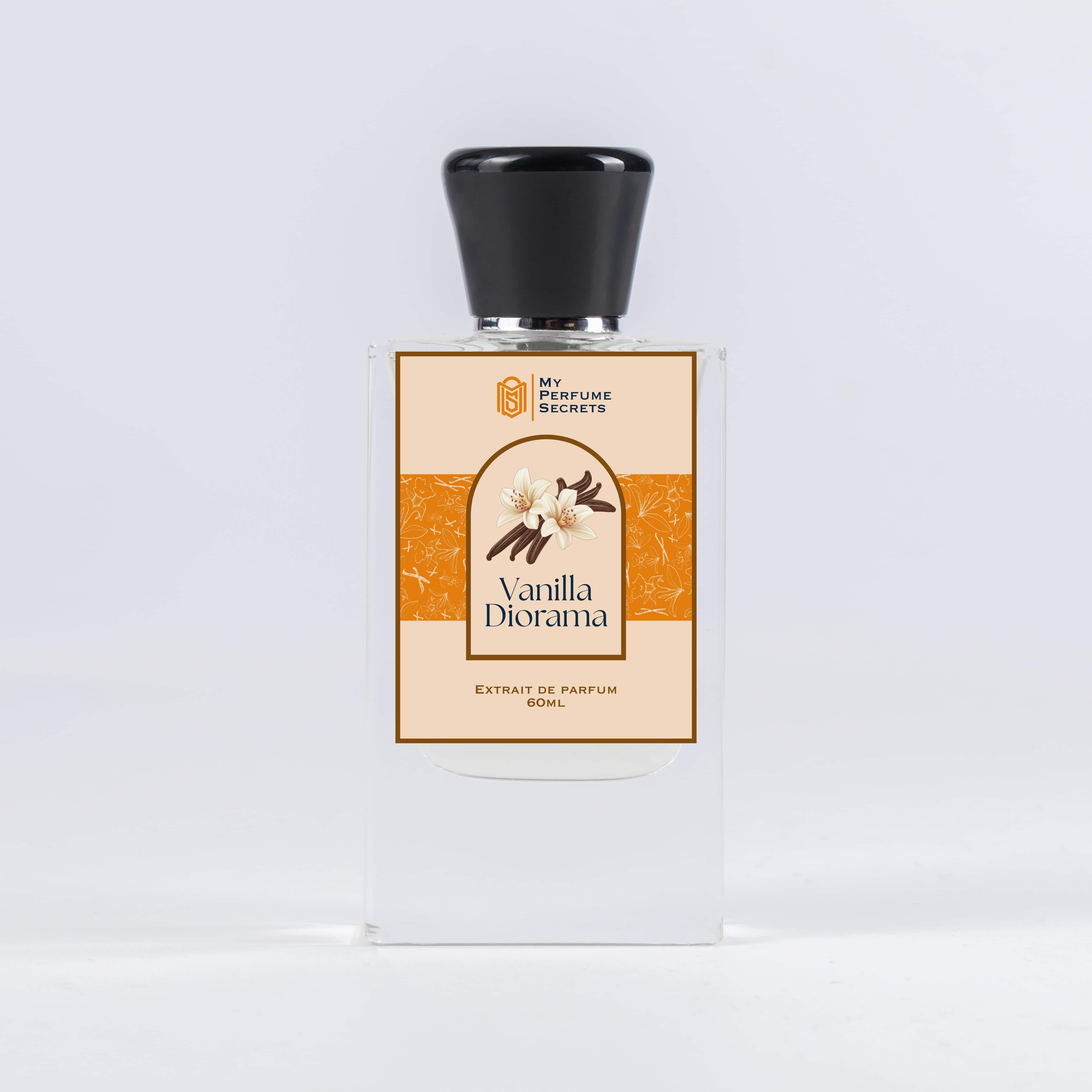 My Perfume Secrets - Vanilla Diorama