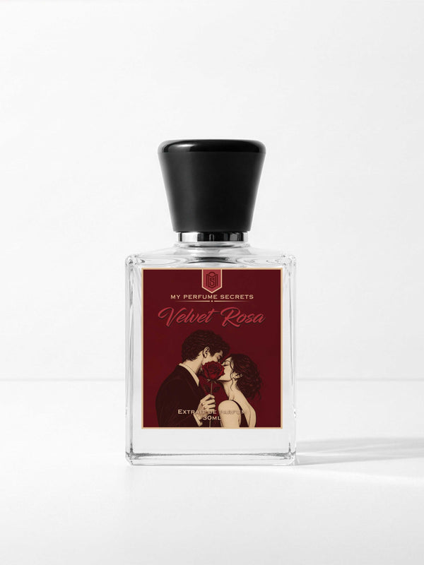 Velvet Rosa - Extrait De Parfum
