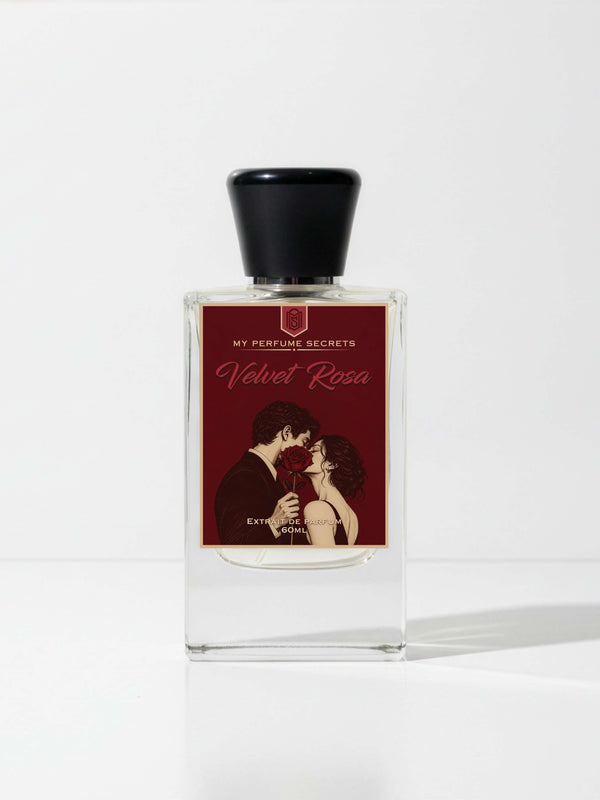Velvet Rosa - Extrait De Parfum
