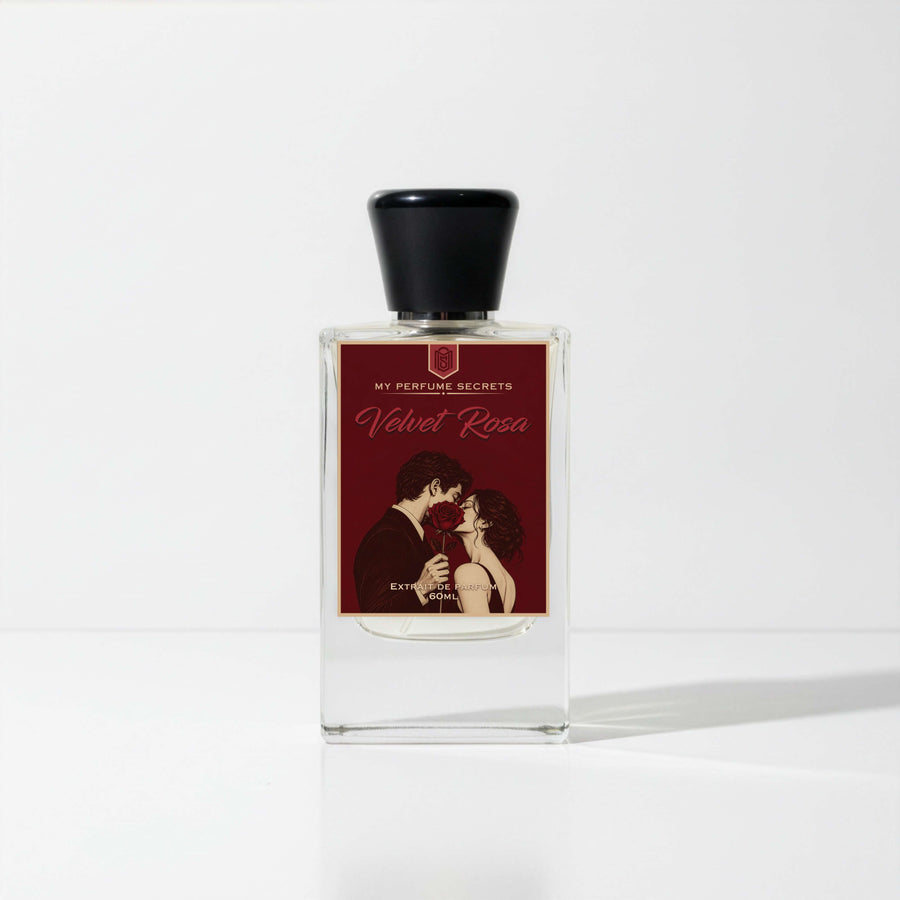 Velvet Rosa - Extrait De Parfum
