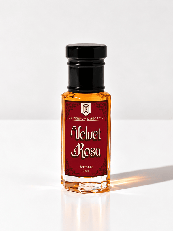 Velvet Rosa - Attar