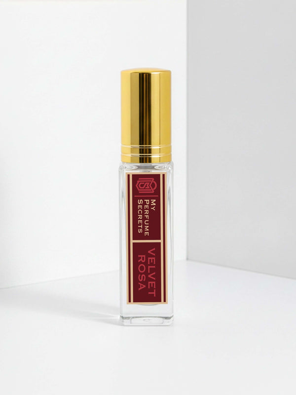 Velvet Rosa - Extrait De Parfum