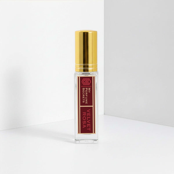 Velvet Rosa - Extrait De Parfum