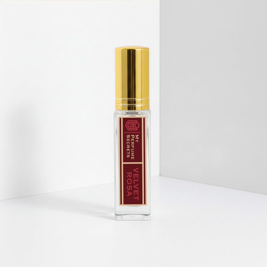 Velvet Rosa - Extrait De Parfum