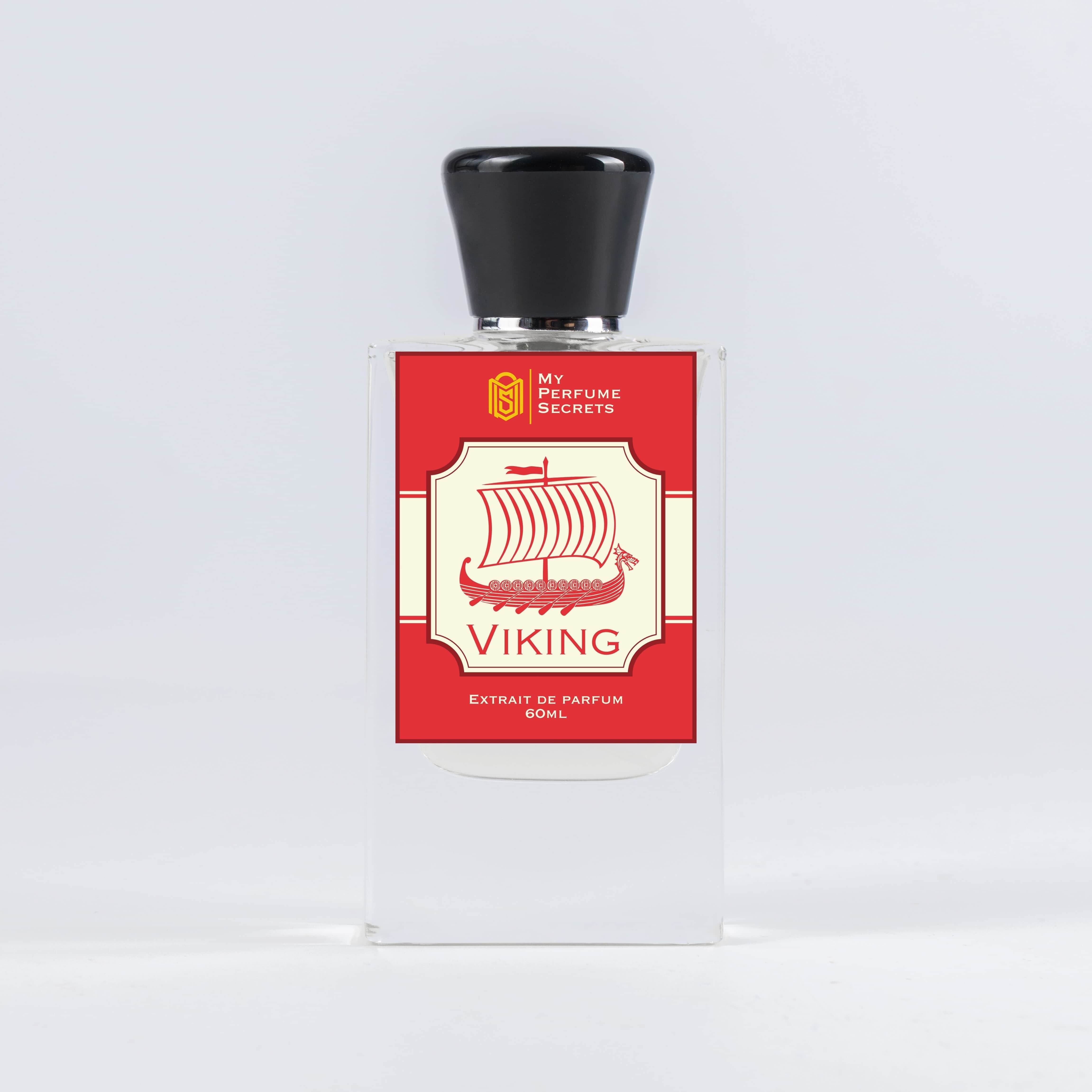 Viking - Extrait de Parfum