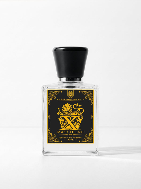 X Masculine - Extrait De Parfum