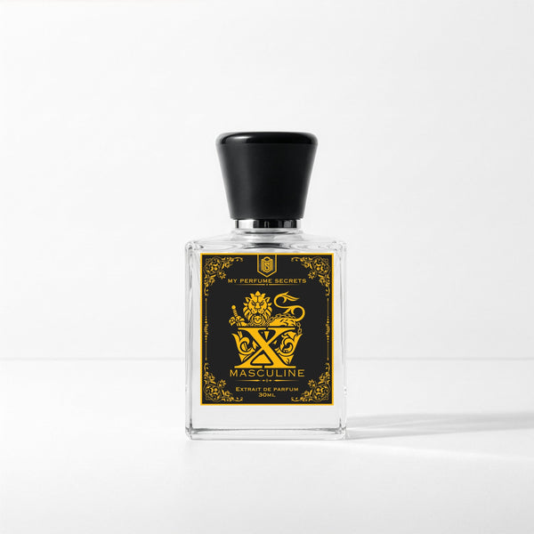 X Masculine - Extrait De Parfum