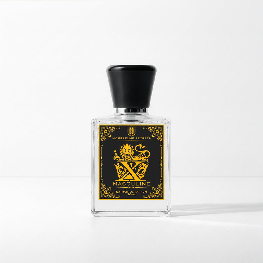 X Masculine - Extrait De Parfum