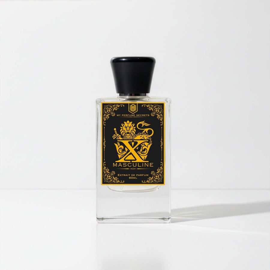 X Masculine - Extrait De Parfum