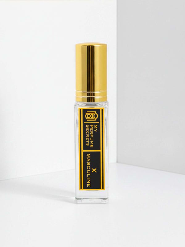 X Masculine - Extrait De Parfum