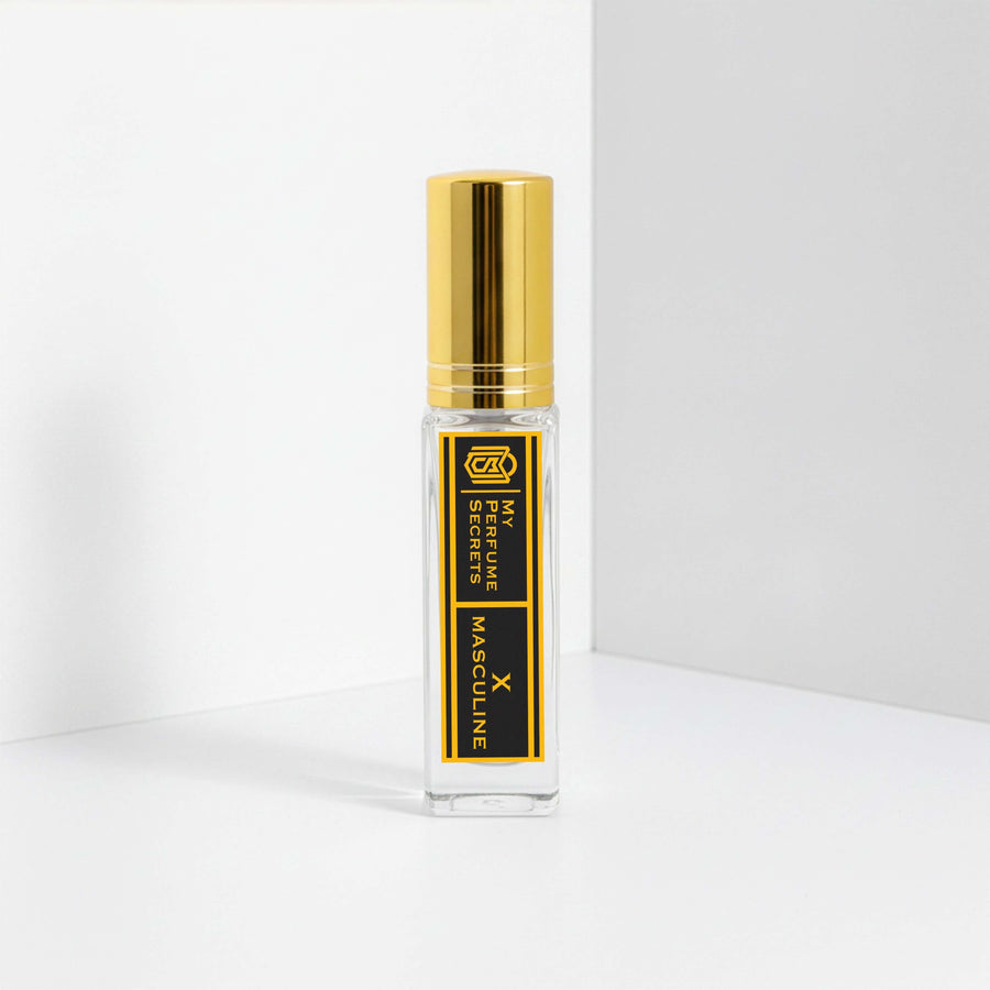 X Masculine - Extrait De Parfum