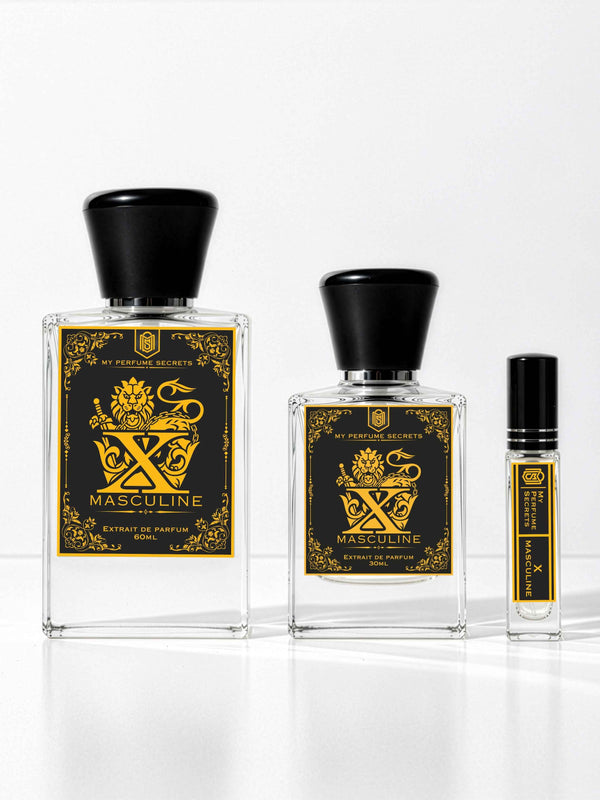X Masculine - Extrait De Parfum