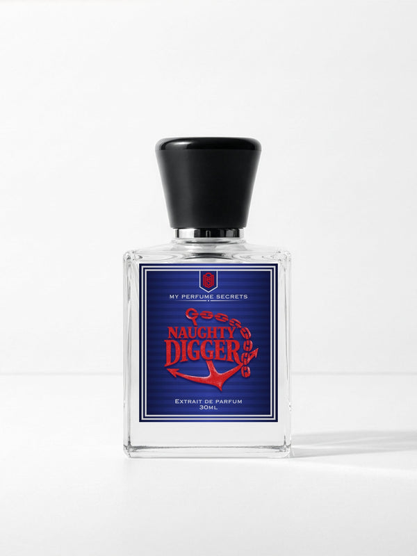 Naughty Digger - Extrait De Parfum
