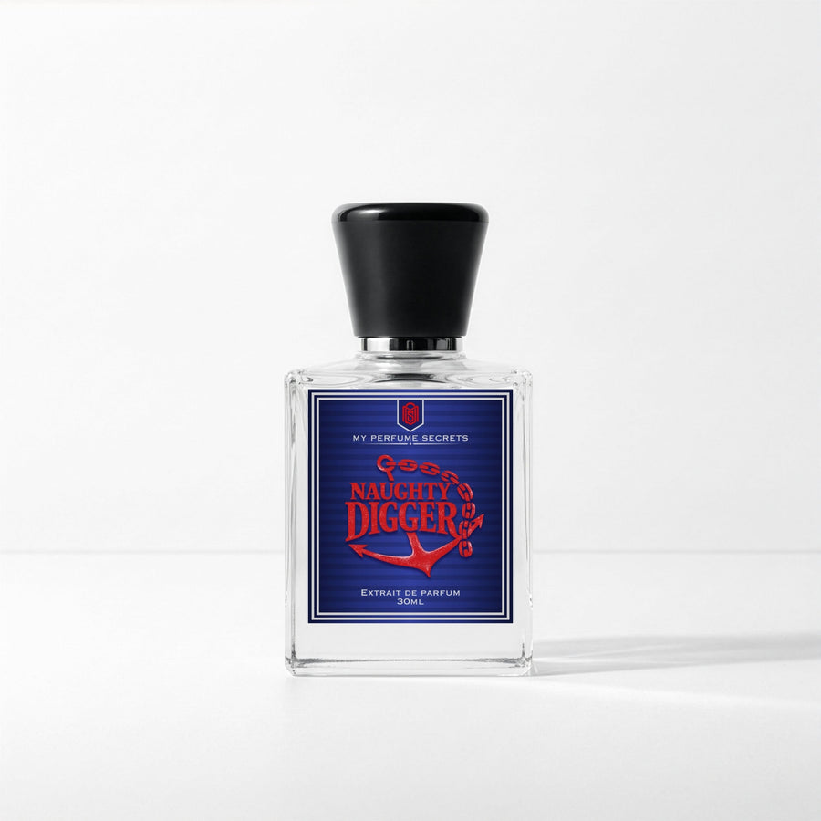Naughty Digger - Extrait De Parfum