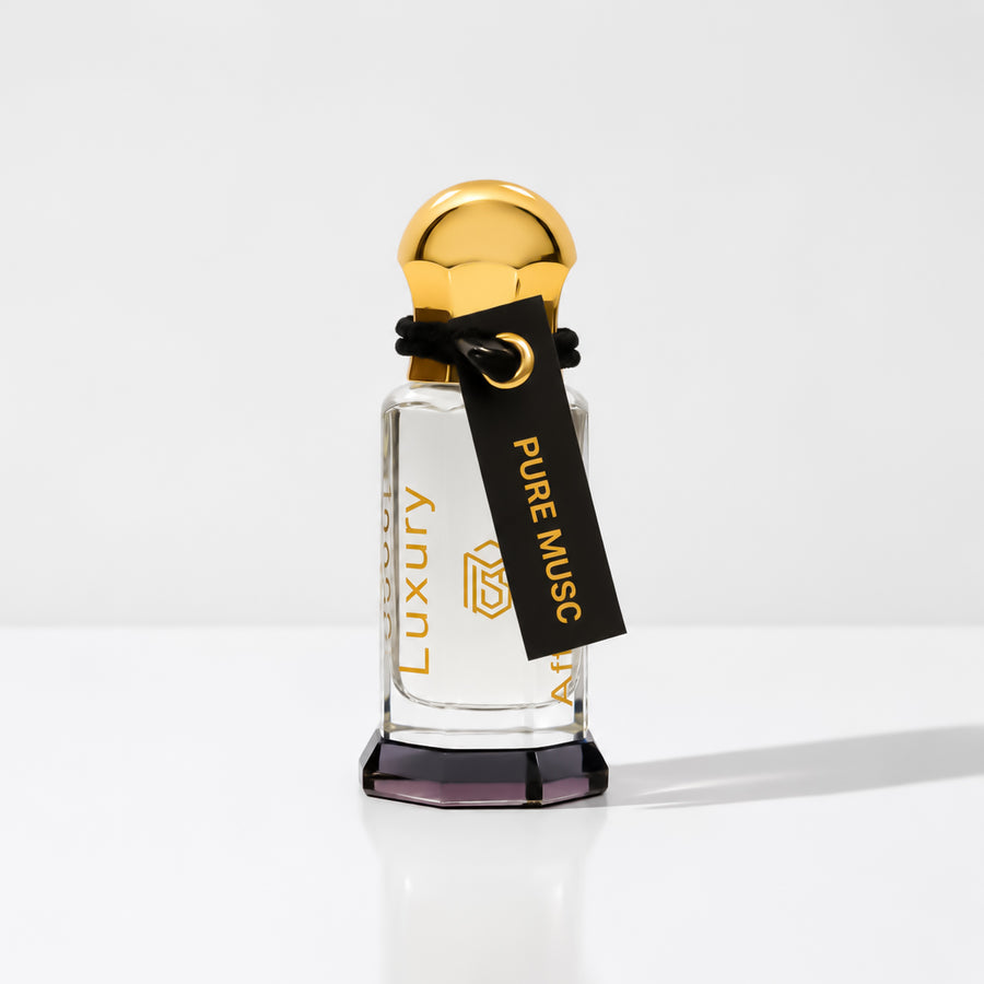 Pure Musc - Attar